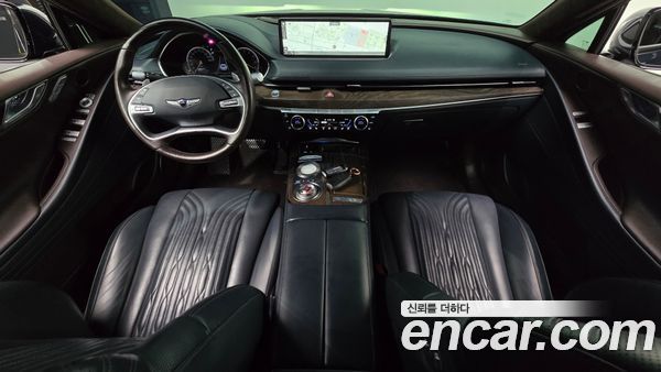 Genesis G80 2021, фото 9