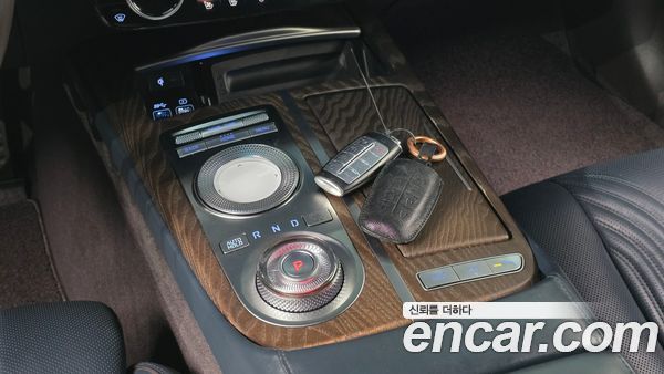 Genesis G80 2021, фото 11