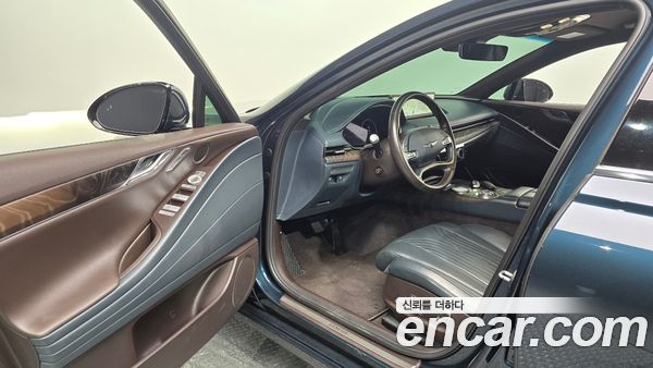 Genesis G80 2021, фото 12