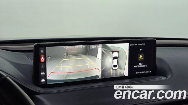 Genesis G80 2021, фото 20