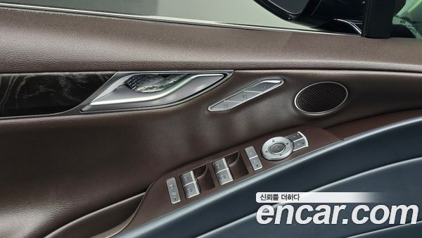 Genesis G80 2021, фото 25
