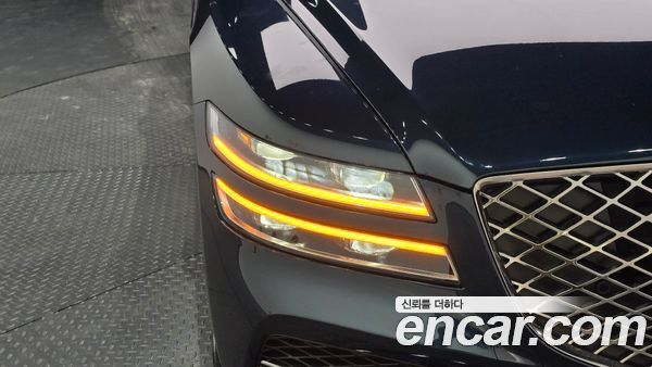 Genesis G80 2021, фото 7