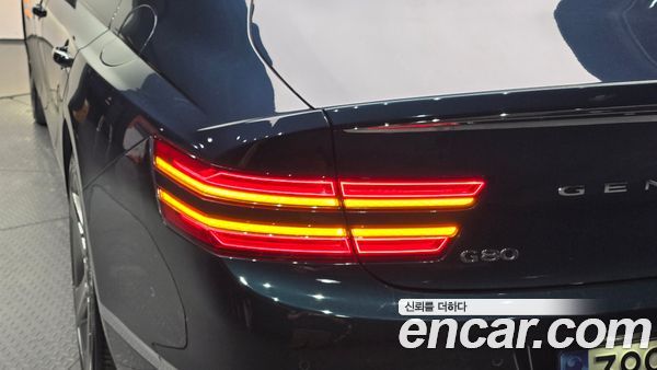 Genesis G80 2021, фото 8