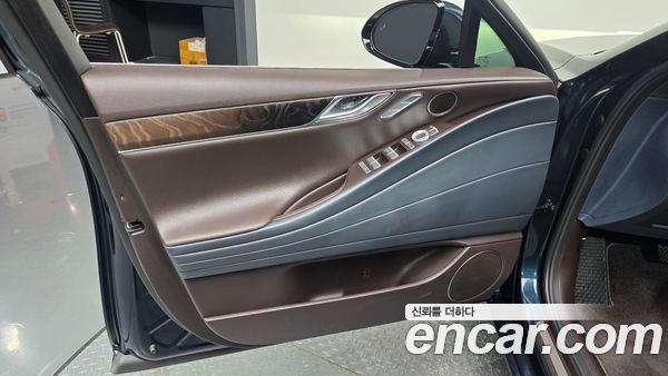 Genesis G80 2021, фото 13