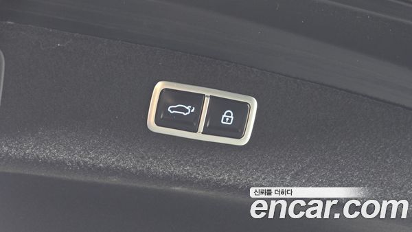 Genesis G80 2021, фото 30