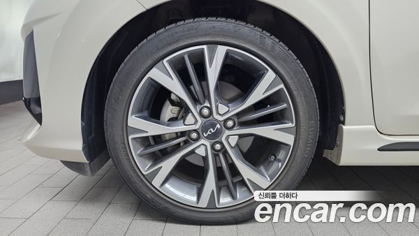 Kia Picanto 2023, фото 4