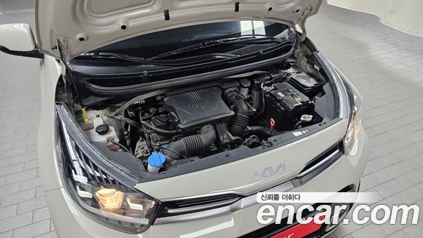 Kia Picanto 2023, фото 5