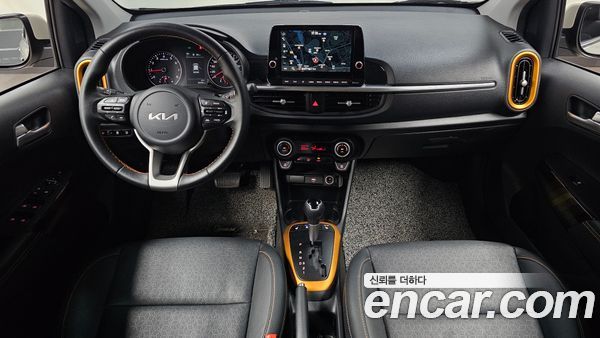 Kia Picanto 2023, фото 9