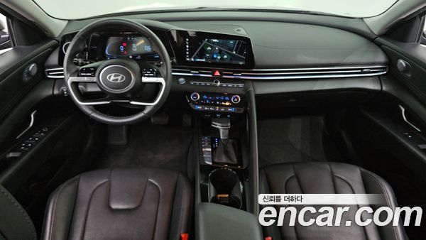 Hyundai Elantra 2024, фото 7