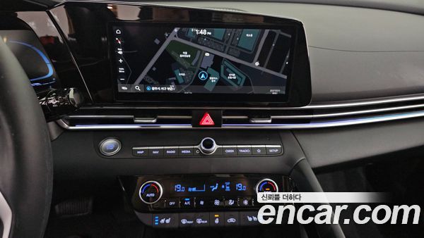 Hyundai Elantra 2024, фото 14