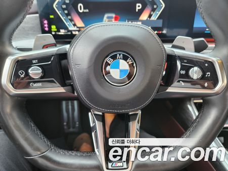 BMW 7 Series 2023, фото 6