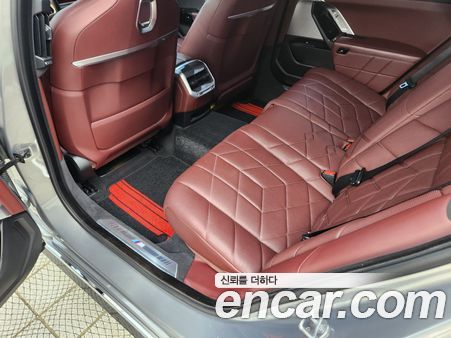 BMW 7 Series 2023, фото 12