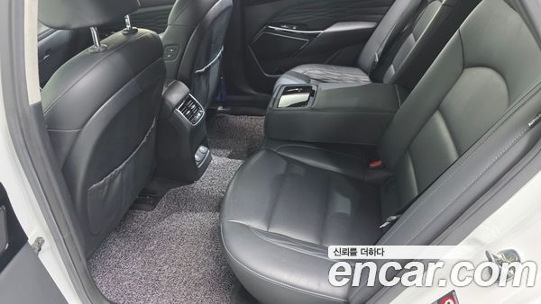 Kia K7 2020, фото 29
