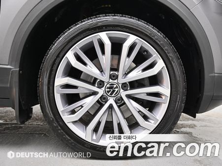 Volkswagen T-Roc 2022, фото 5