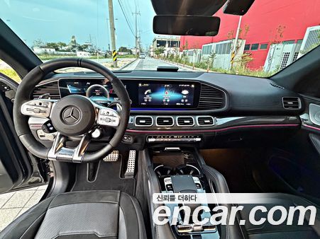 Mercedes-Benz GLE 2023, фото 5