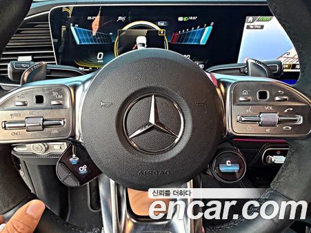 Mercedes-Benz GLE 2023, фото 6