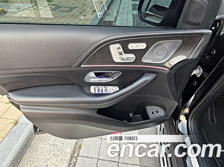 Mercedes-Benz GLE 2023, фото 9