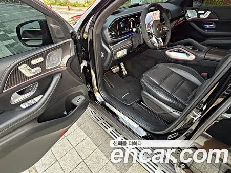 Mercedes-Benz GLE 2023, фото 14