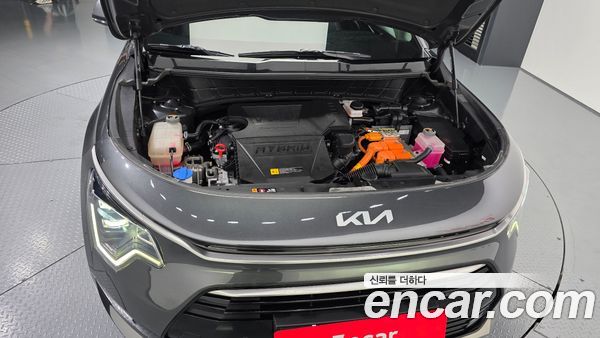 Kia Niro 2023, фото 6
