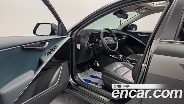 Kia Niro 2023, фото 13
