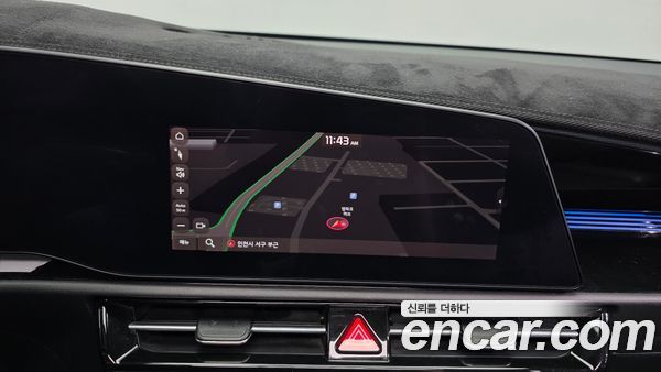 Kia Niro 2023, фото 20