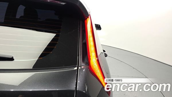 Kia Niro 2023, фото 9