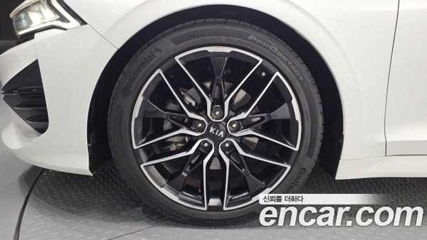 Kia K5 2020, фото 5