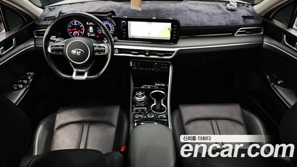Kia K5 2020, фото 10