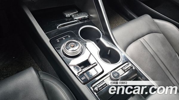 Kia K5 2020, фото 12