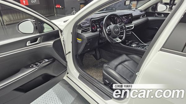 Kia K5 2020, фото 13