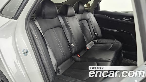 Kia K5 2020, фото 17