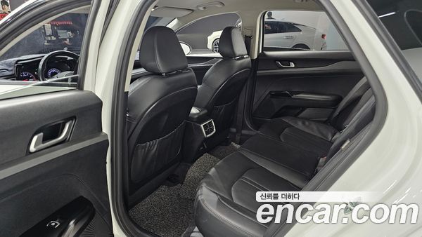 Kia K5 2020, фото 18