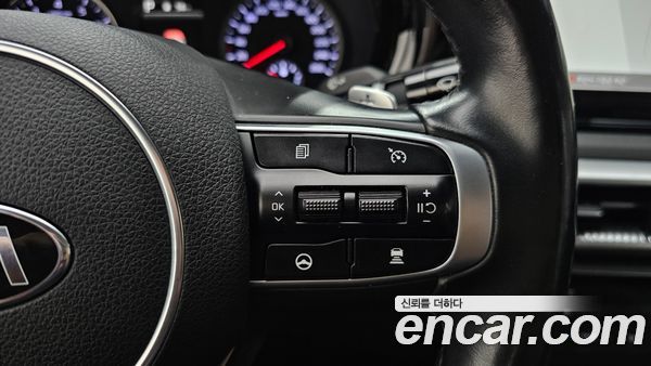 Kia K5 2020, фото 26