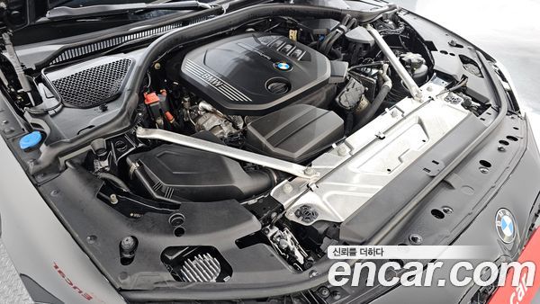BMW 4 Series 2021, фото 6