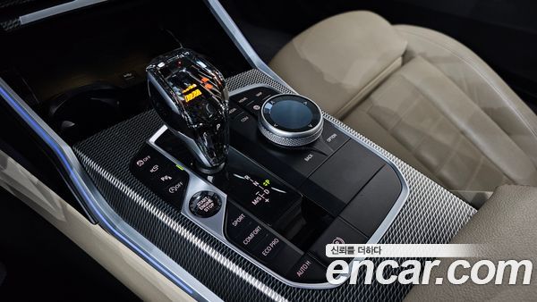 BMW 4 Series 2021, фото 9