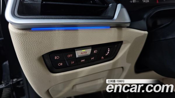 BMW 4 Series 2021, фото 20