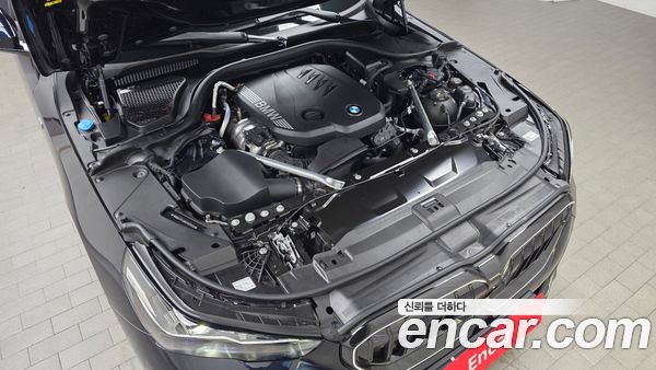 BMW 5 Series 2025, фото 5