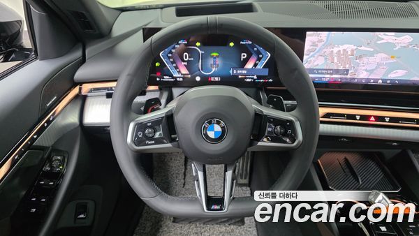 BMW 5 Series 2025, фото 19
