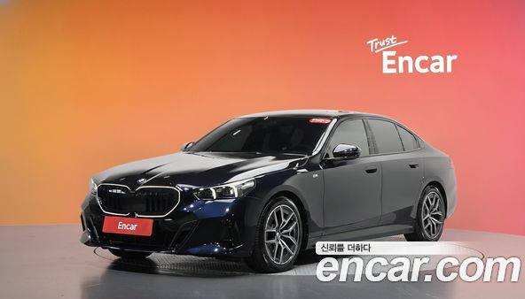 BMW 5 Series 2025, фото 34