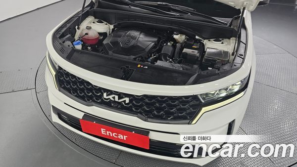 Kia Sorento 2023, фото 6