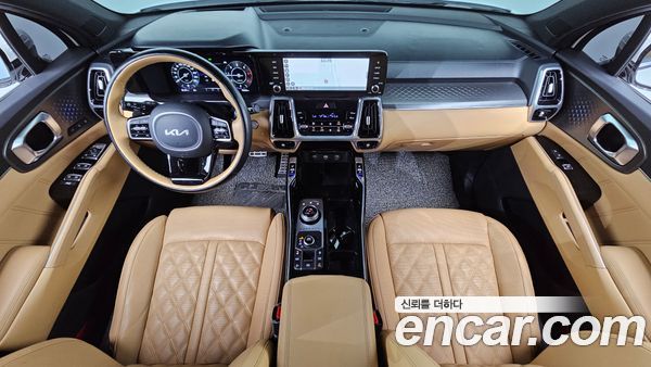 Kia Sorento 2023, фото 7