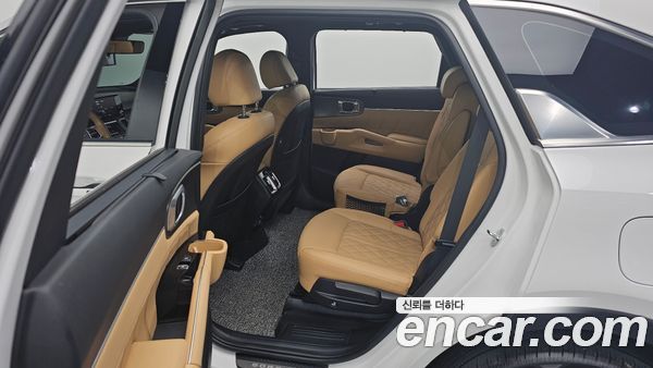 Kia Sorento 2023, фото 12