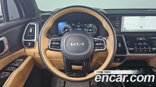 Kia Sorento 2023, фото 14