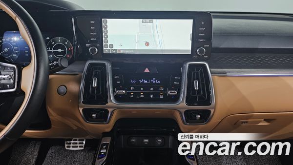 Kia Sorento 2023, фото 15