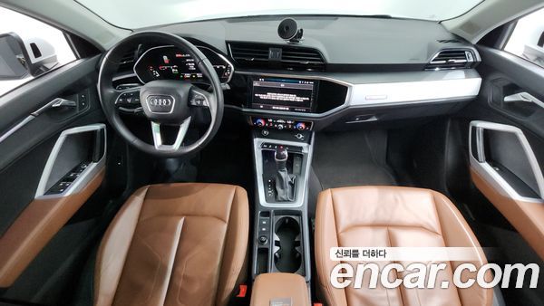 Audi Q3 2023, фото 10