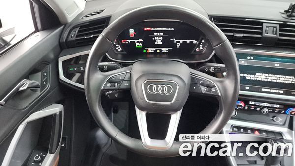 Audi Q3 2023, фото 20