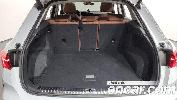 Audi Q3 2023, фото 24