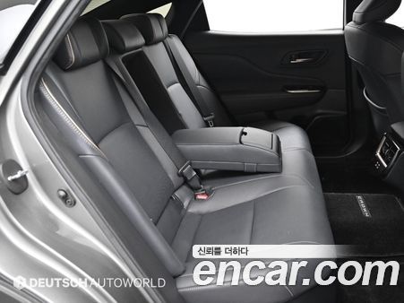 Toyota Crown 2024, фото 14