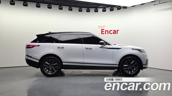 Land Rover Range Rover Velar 2026, фото 5