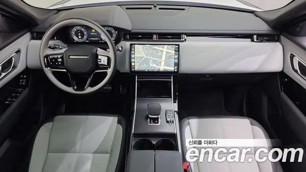 Land Rover Range Rover Velar 2026, фото 9
